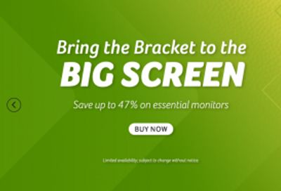 Acer Canada: Save up to 47% on Essential Monitors + More