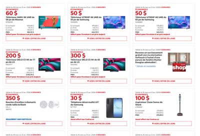 Costco (QC) Warehouse Offers March 30 to April 12