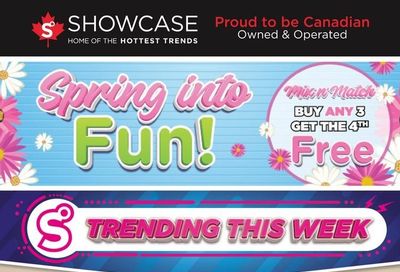 Showcase Flyer March 30 to April 5