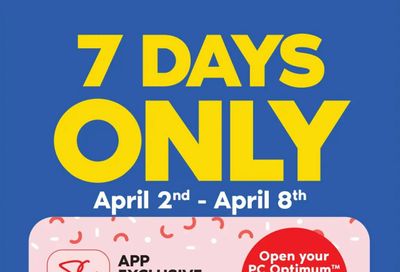 Wholesale Club (ON) Flyer April 2 to 22