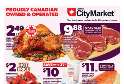 Loblaws City Market (ON) Flyer April 2 to 8