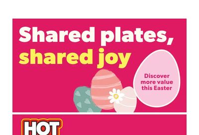 Independent Grocer (West) Flyer April 2 to 8