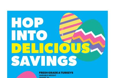 Dominion Flyer April 2 to 8