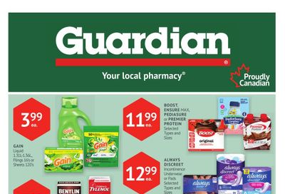 Guardian Flyer April 3 to 9