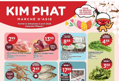 Kim Phat Flyer April 2 to 8