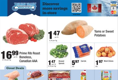 Bulkley Valley Wholesale Flyer April 2 to 8