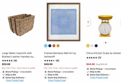 Michaels Canada: 40% Off Any Regular Price Item + 50% off Spring Decor + More