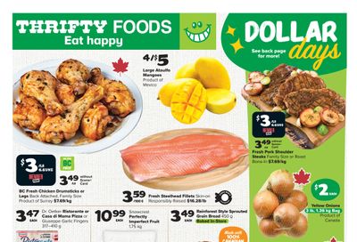 Thrifty Foods Flyer April 9 to 15