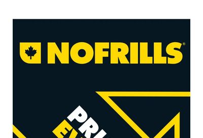 No Frills (Atlantic) Flyer April 9 to 15