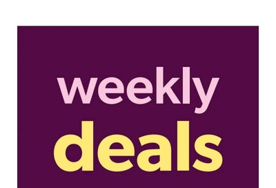 Independent Grocer (West) Flyer April 9 to 15