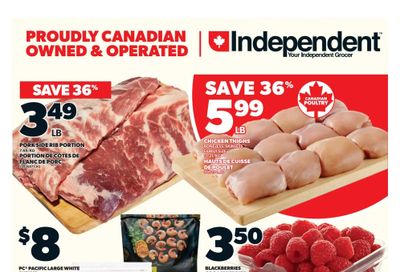 Independent Grocer (Atlantic) Flyer April 9 to 15