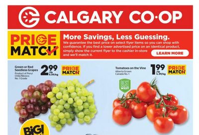 Calgary Co-op Flyer April 9 to 15