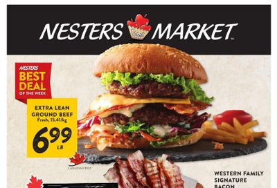 Nesters Market Flyer April 9 to 15