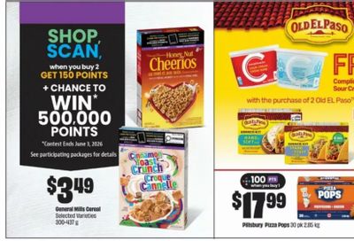 Freshco Ontario: Free Compliments Sour Cream When You Purchase Two Old El Paso Taco Kits April 9th to 15th