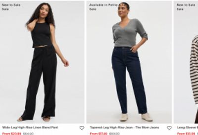 Reitmans Canada End Of Season Sale: Save An Extra 30% off Sale Styles up to 70% off