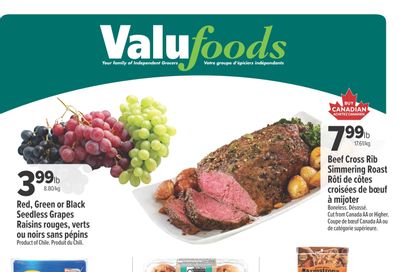Valufoods Flyer April 9 to 15