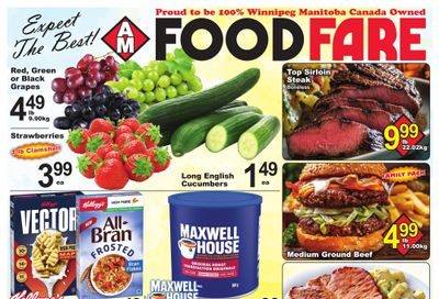 Food Fare Flyer April 11 to 17