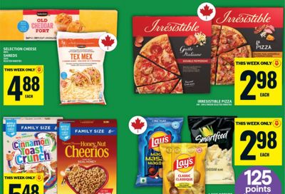 Food Basics Ontario: Lay’s or Smartfood $1.98 Each After Moi Rewards Points and Cash Back