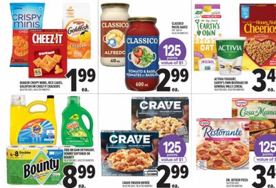 Metro Ontario: Classico Pasta Sauce $1.99 with Moi Rewards Offer