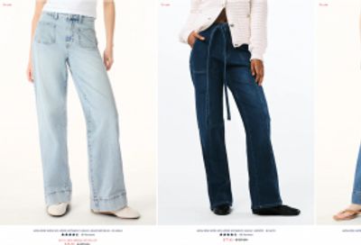 Buffalo Jeans Canada: Buy 3 Get 20% off New Arrivals + Sale up to 40% off
