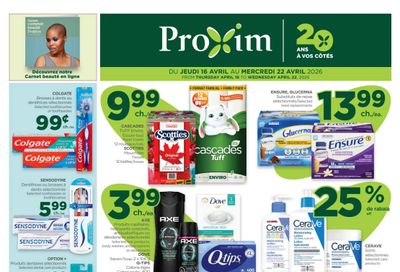 Proxim Flyer April 16 to 22