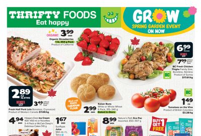 Thrifty Foods Flyer April 16 to 22
