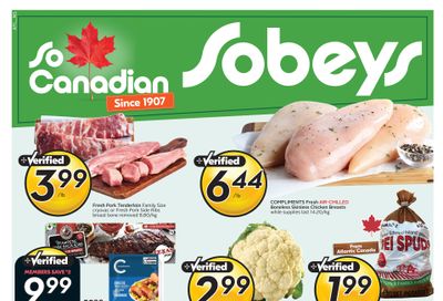 Sobeys (Atlantic) Flyer April 16 to 22