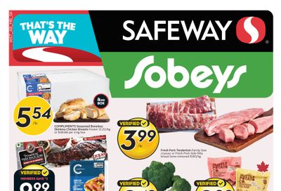 Sobeys/Safeway (SK & MB) Flyer April 16 to 22