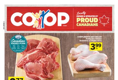 Foodland Co-op Flyer April 16 to 22