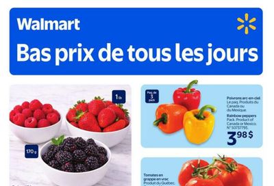Walmart (QC) Flyer April 16 to 22