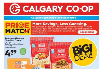 Calgary Co-op Flyer April 16 to 22