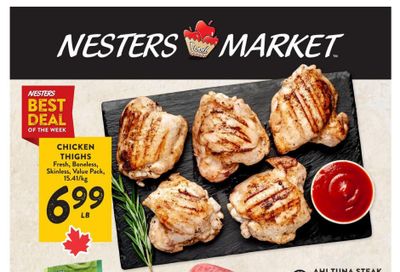 Nesters Market Flyer April 16 to 22