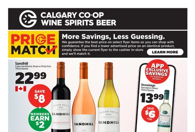 Calgary Co-op SWCB Flyer April 16 to 22