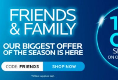 La Roche-Posay Canada Friends & Family Sale: 15% off When You Spend $95 + Free 7 Piece Gift When You Spend $120