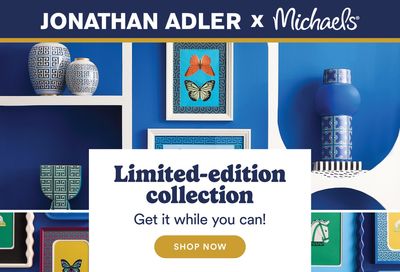 Michael's Flyer April 17 to 23