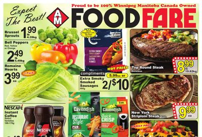 Food Fare Flyer April 18 to 24