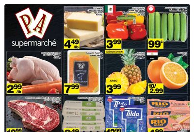 Supermarche PA Flyer April 20 to 26