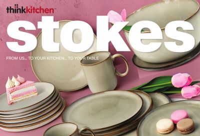 Stokes Flyer April 20 to May 24