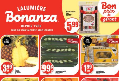 Bonanza Flyer April 22 to 28