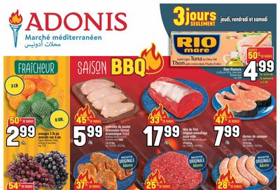 Adonis (QC) Flyer April 23 to 29