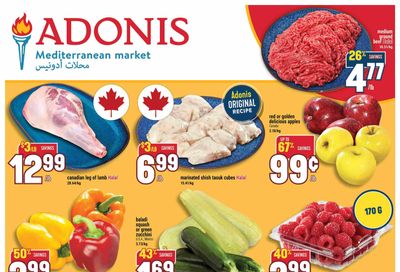 Adonis (ON) Flyer April 23 to 29