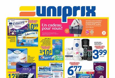 Uniprix Flyer April 23 to 29