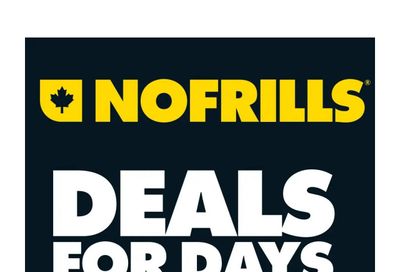 No Frills (Atlantic) Flyer April 23 to 29