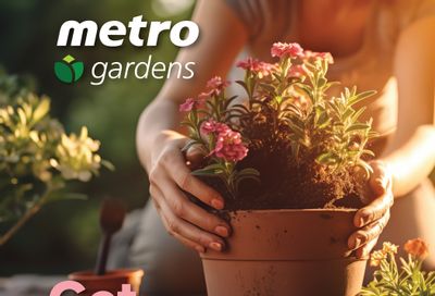 Metro (ON) Get Gardening Flyer April 23 to May 27