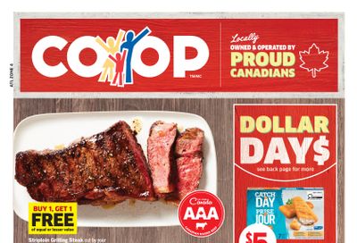 Foodland Co-op Flyer April 23 to 29