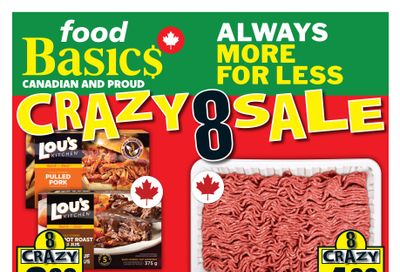 Food Basics Flyer April 23 to 29