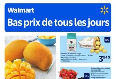Walmart (QC) Flyer April 23 to 29