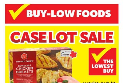 Buy-Low Foods Flyer April 23 to 29