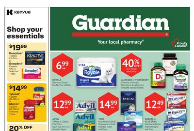 Guardian Flyer April 24 to 30