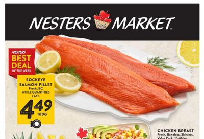 Nesters Market Flyer April 23 to 29